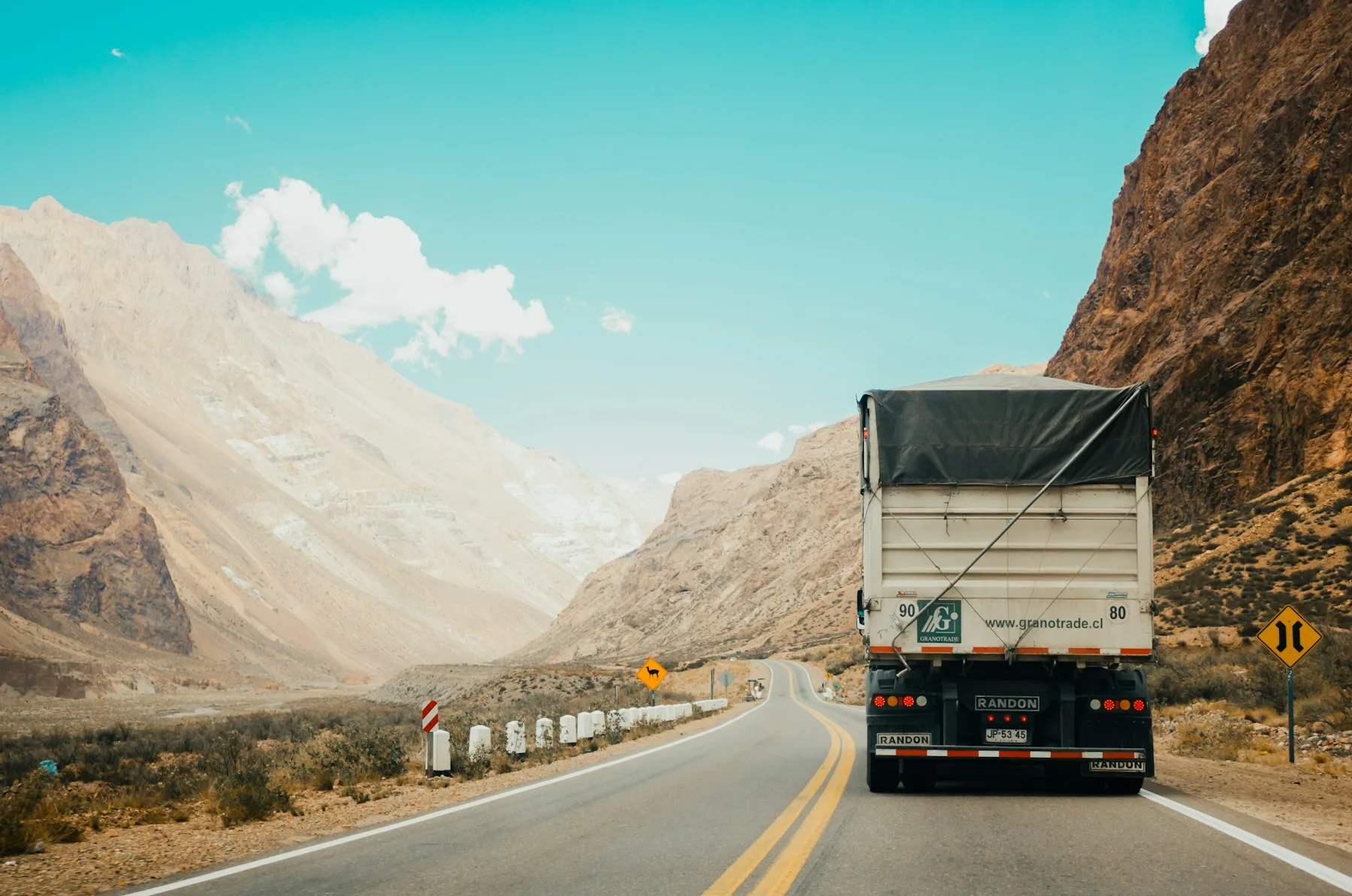 Vega Sirius Logistics — Beynəlxalq yükdaşıma saytı